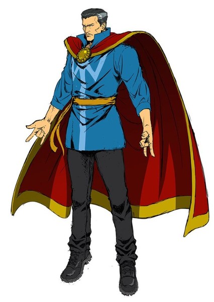 Dr. Strange photo