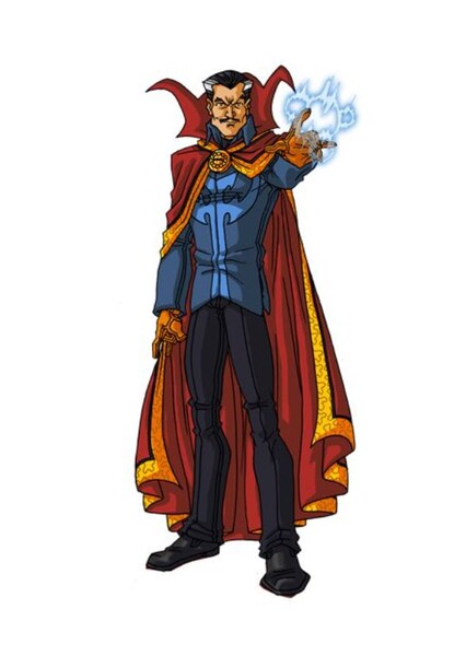 Dr. Strange photo