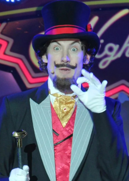 Dr. Terminus