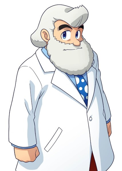 Dr. Thomas Light