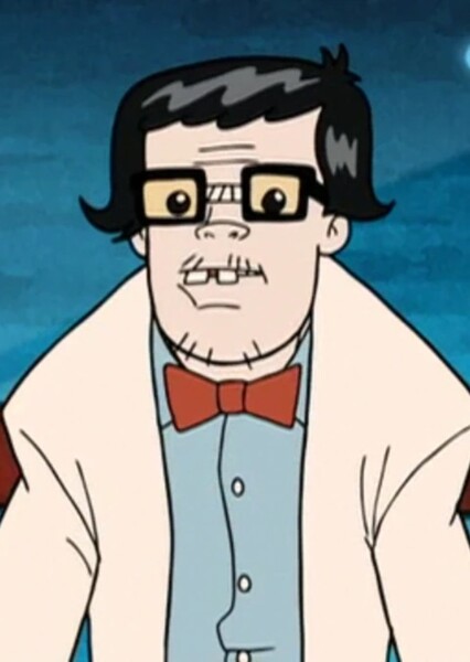 Dr. Trebla (Shaggy and Scooby-Doo Get a Clue!)