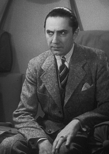 Dr. Vitus Werdegast