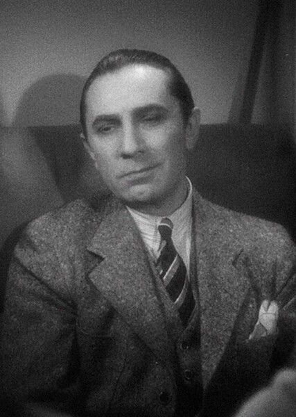 Dr. Vitus Werdegast photo