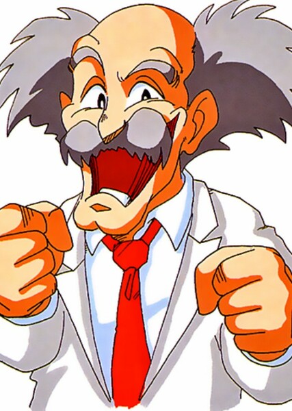 Dr. Wily photo