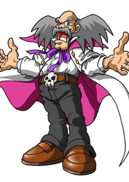 Dr. Wily photo