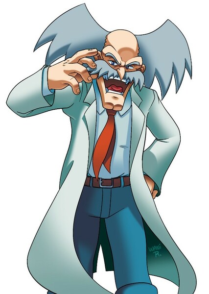 Dr. Wily photo