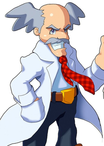 Dr. Wily photo
