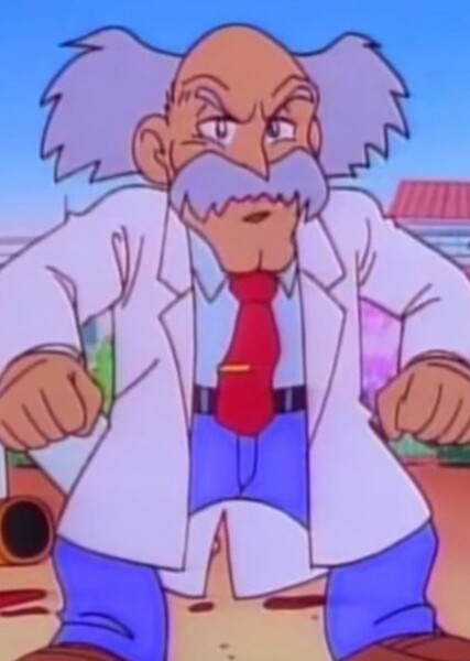 Dr. Wily photo