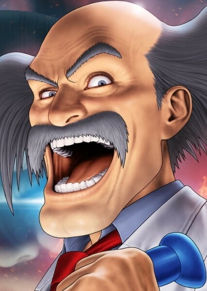 Dr. Wily photo