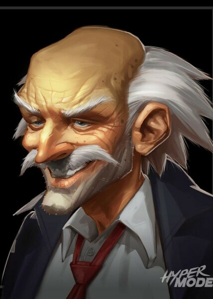 Dr. Wily photo
