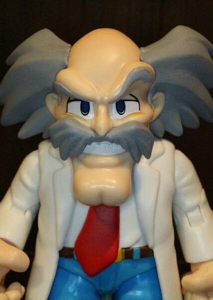 Dr. Wily photo
