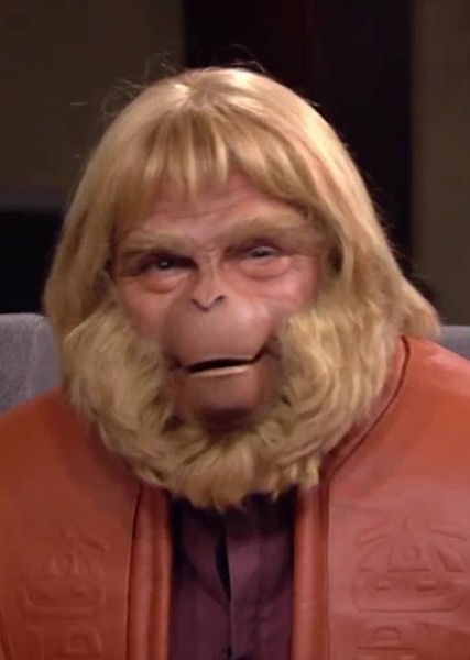 Dr. Zaius (Planet of the Apes) photo