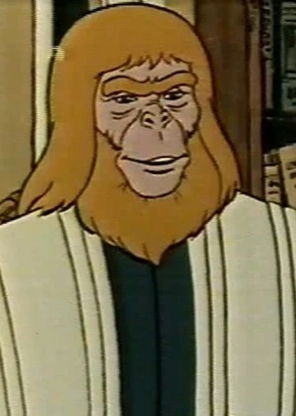 Dr. Zaius (Planet of the Apes) photo