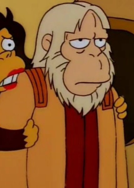 Dr. Zaius (Planet of the Apes) photo