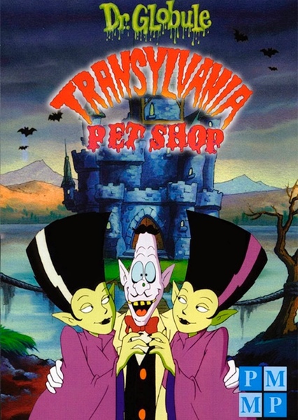 Dr. Zitbag's Transylvania Pet Shop