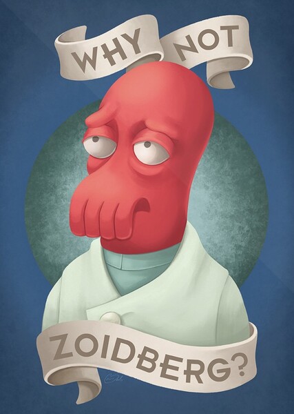 Dr. Zoidberg