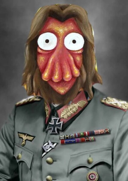 Dr. Zoidberg