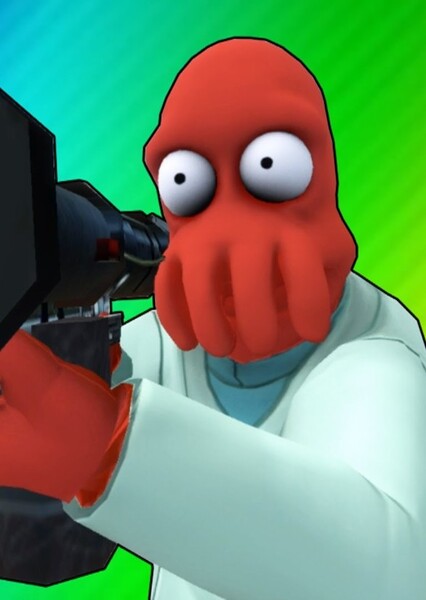 Dr. Zoidberg photo