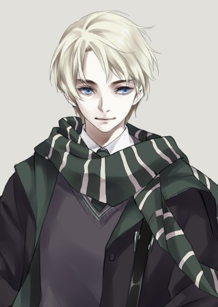Draco Malfoy photo