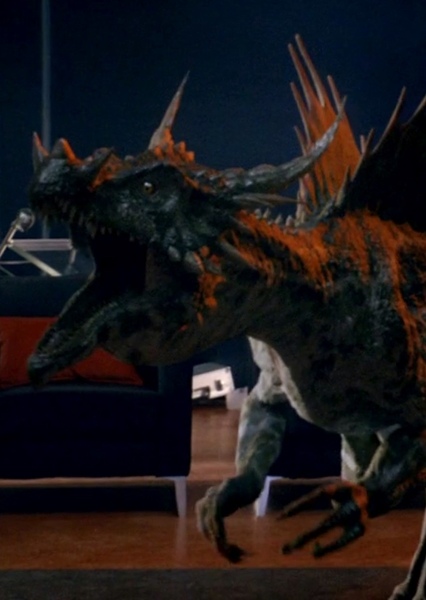 Dracorex photo