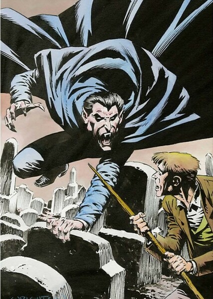 Count Dracula photo