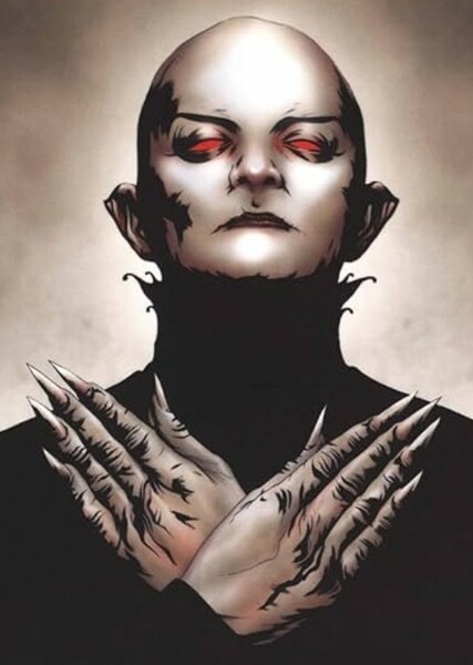 Count Dracula photo