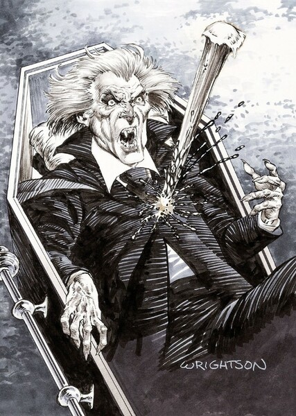 Count Dracula photo