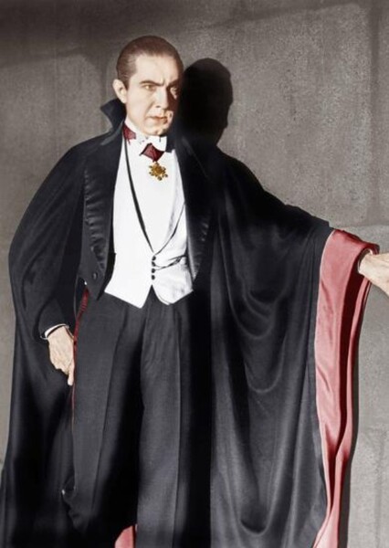 Count Dracula photo
