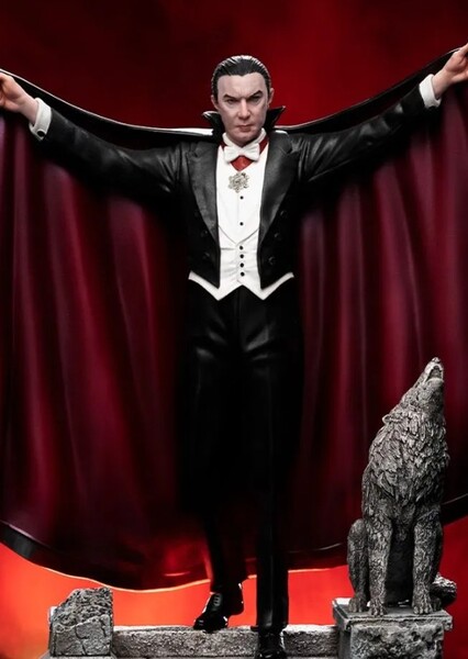 Count Dracula photo