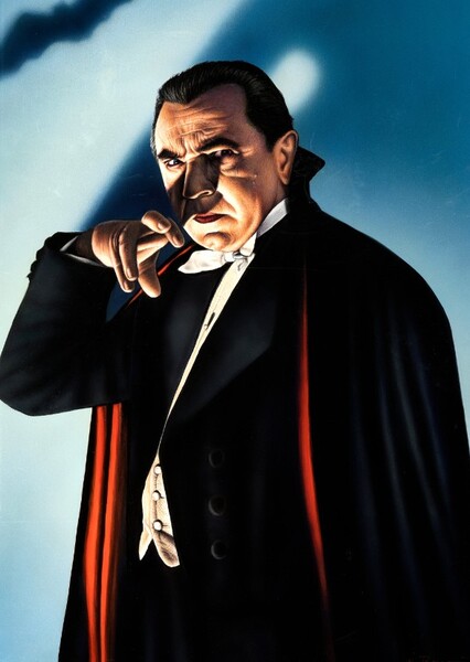 Count Dracula photo