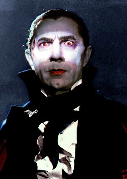 Count Dracula photo