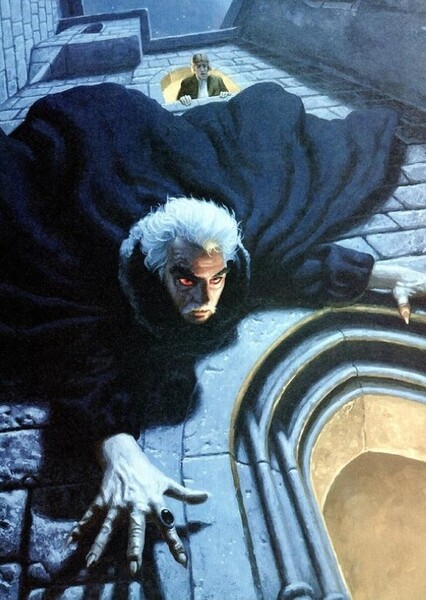 Count Dracula photo