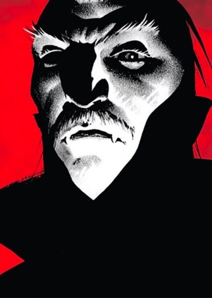 Count Dracula photo