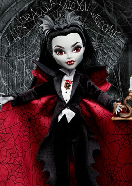 Count Dracula photo