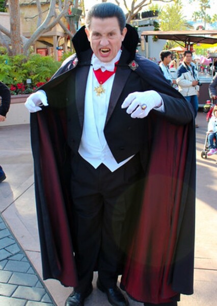 Count Dracula photo