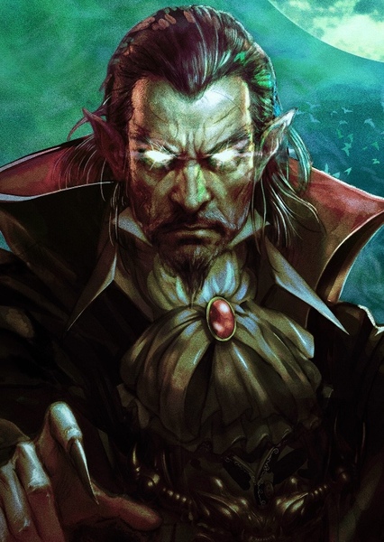 Count Dracula photo