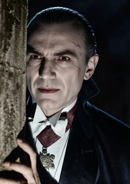 Count Dracula photo