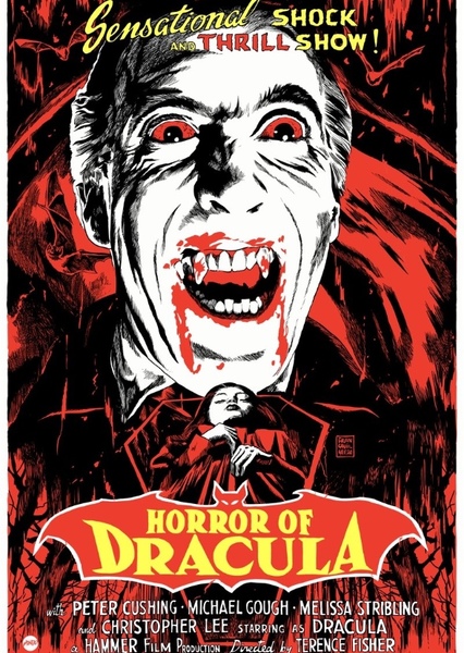 Dracula (1958 film) photo