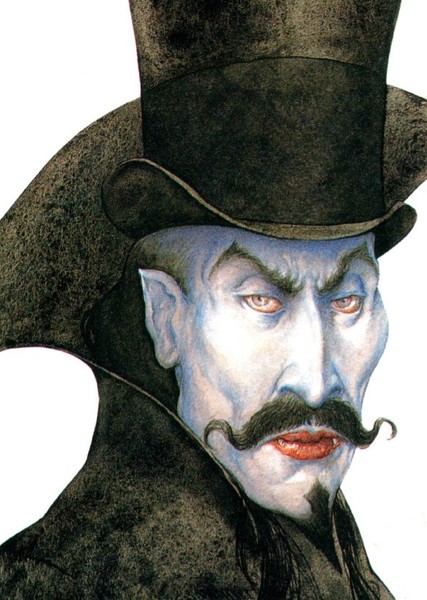 Count Dracula photo