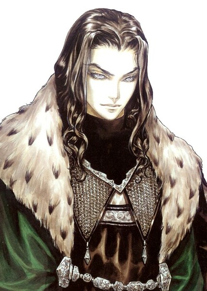 Dracula (Castlevania) photo