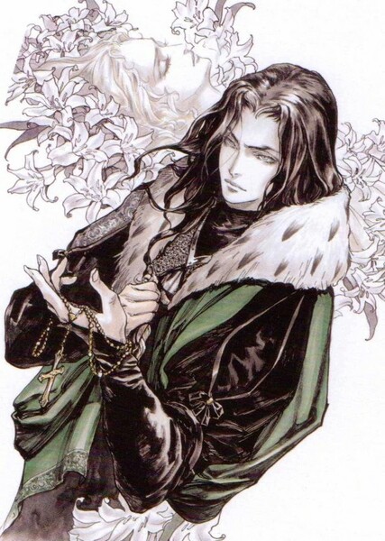 Dracula (Castlevania) photo