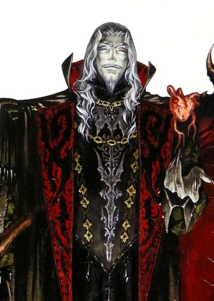 Dracula (Castlevania) photo