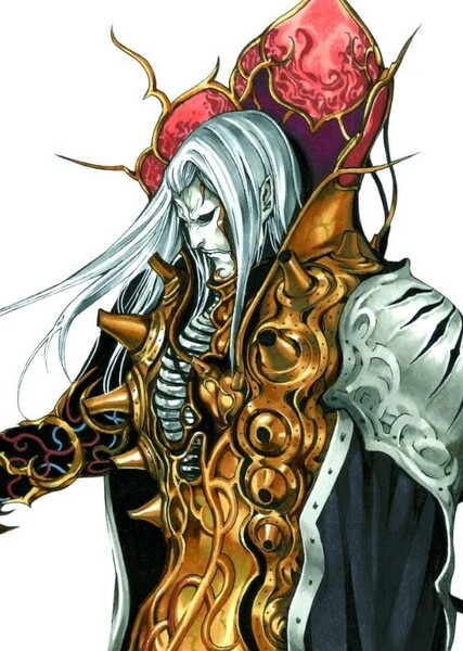 Dracula (Castlevania) photo