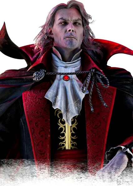 Dracula (Castlevania) photo