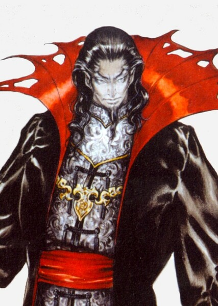 Dracula (Castlevania) photo