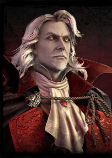 Dracula (Castlevania) photo