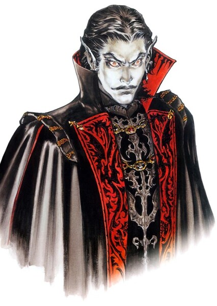 Dracula (Castlevania) photo