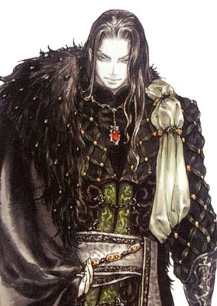 Dracula (Castlevania) photo