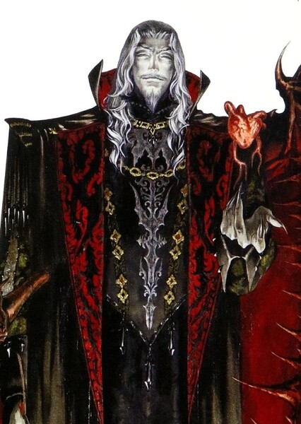 Dracula (Castlevania) photo