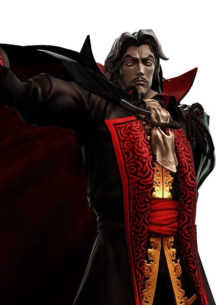 Dracula (Castlevania) photo